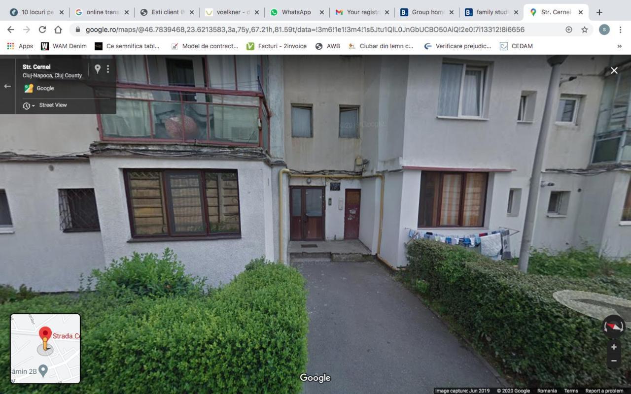 family studio cluj-napoca Exterior foto